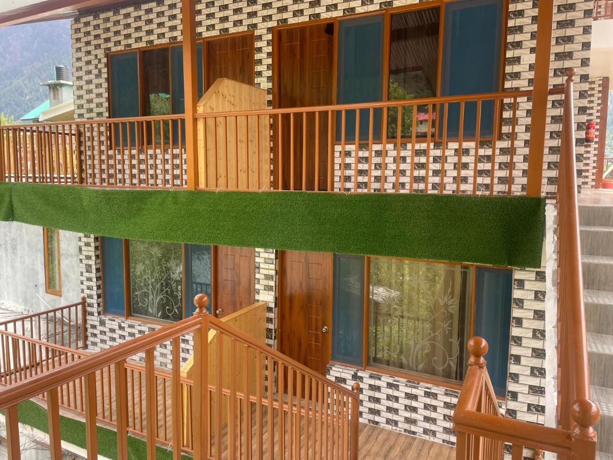 Manali Vibes Hotel Exterior foto