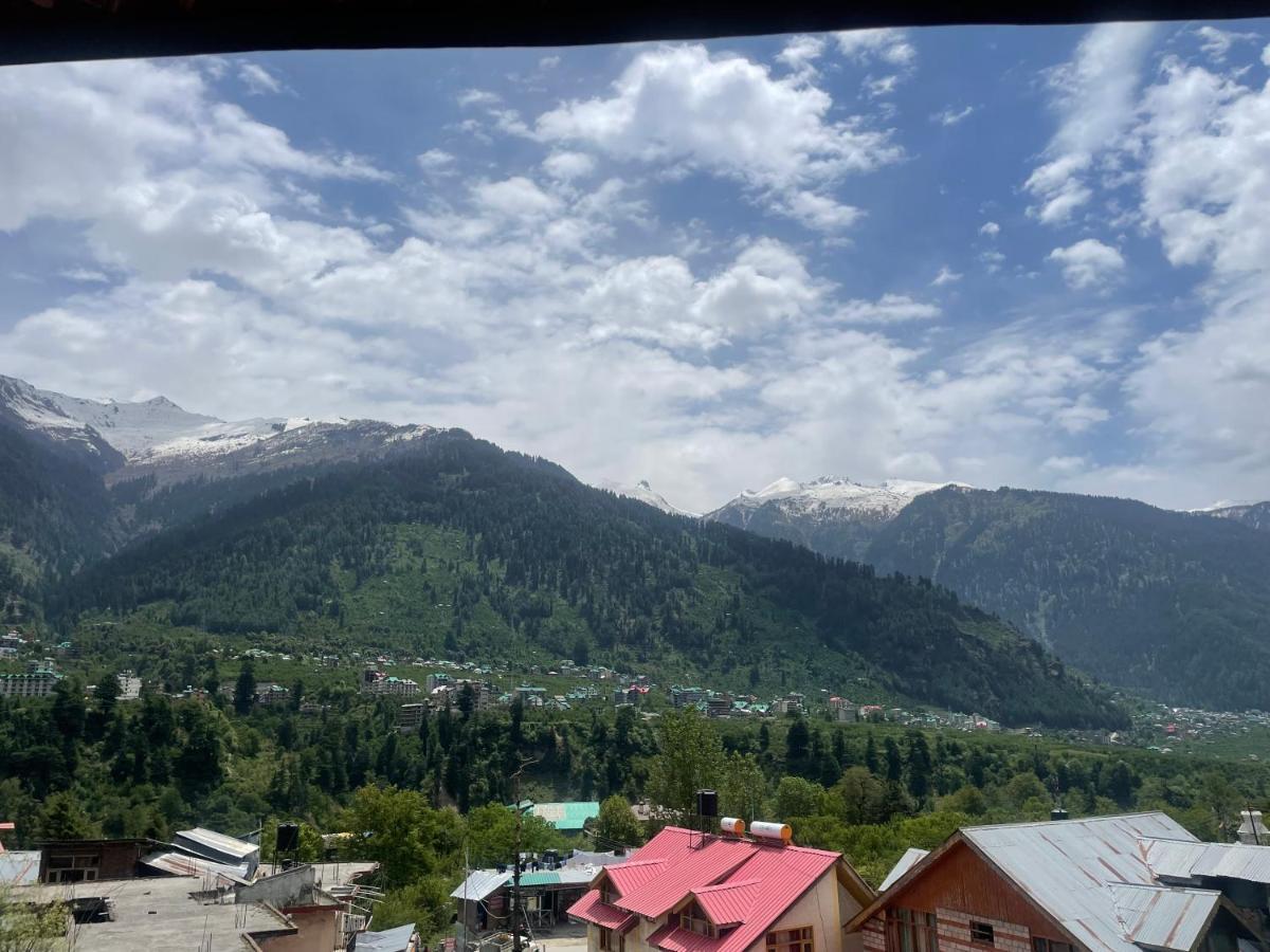 Manali Vibes Hotel Exterior foto